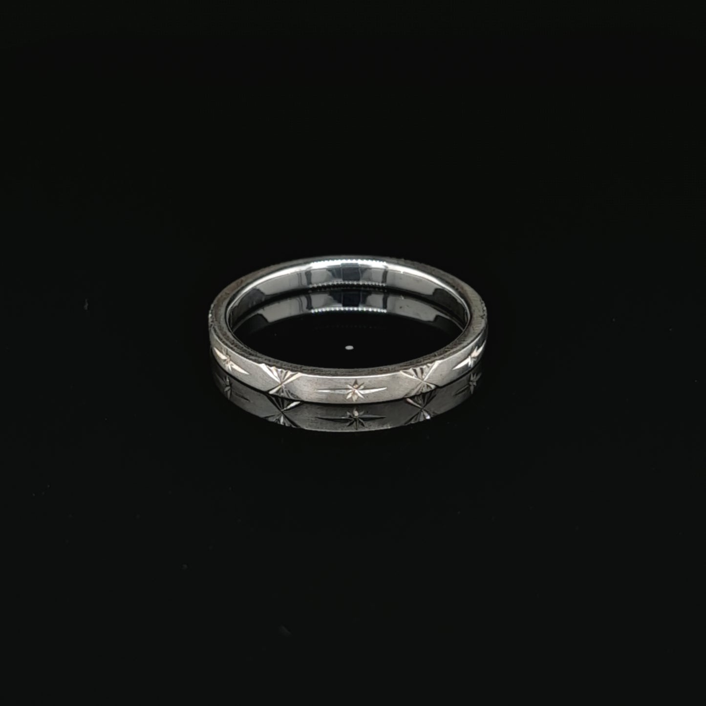 Stellar Stacking Ring - 2mm
