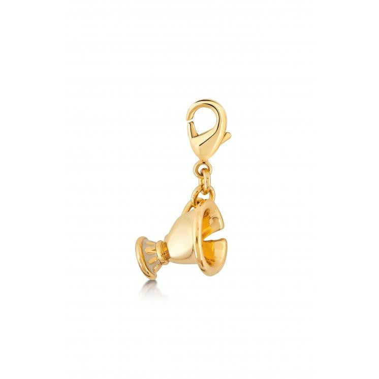 Beauty & the Beast Chip Charm