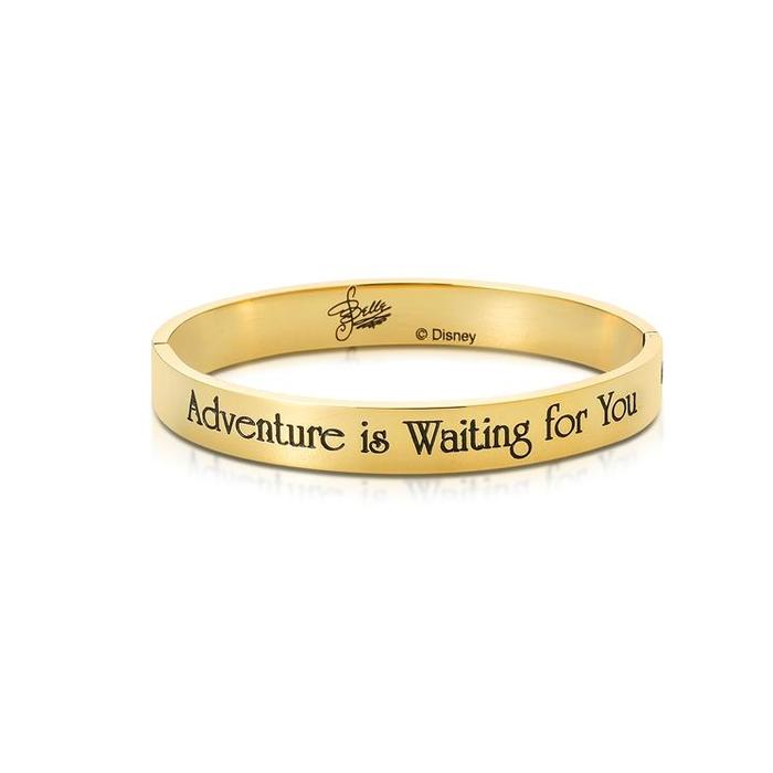 Disney Princess Beauty and the Beast Belle Bangle