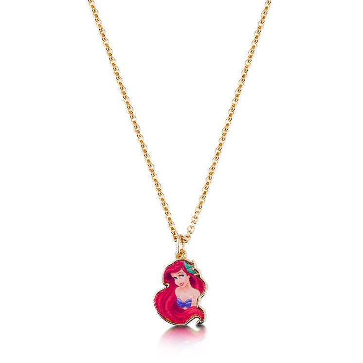 Disney Little Mermaid Ariel Necklace