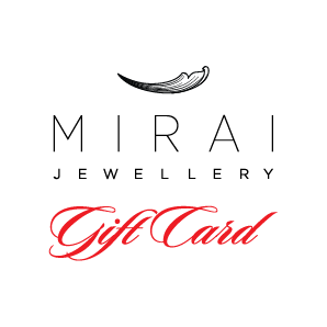 Mirai Jewellery Gift Card