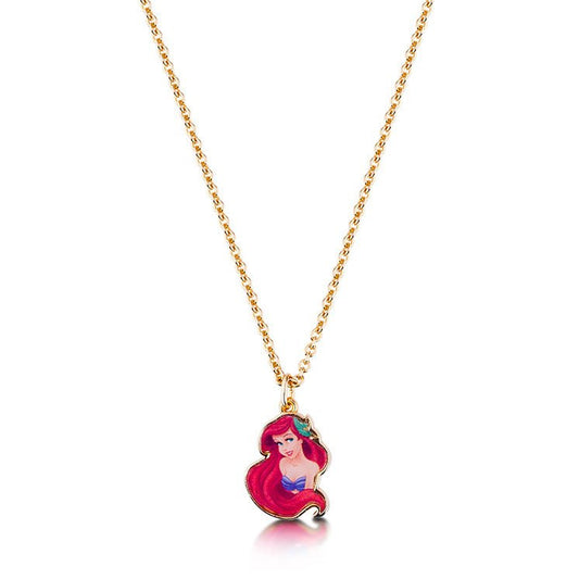 Disney Little Mermaid Ariel Necklace