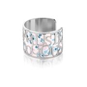 Disney Mary Poppins Supercalifragilisticexpialidocious Cuff Bangle
