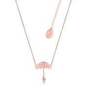 Disney Mary Poppins Umbrella Necklace