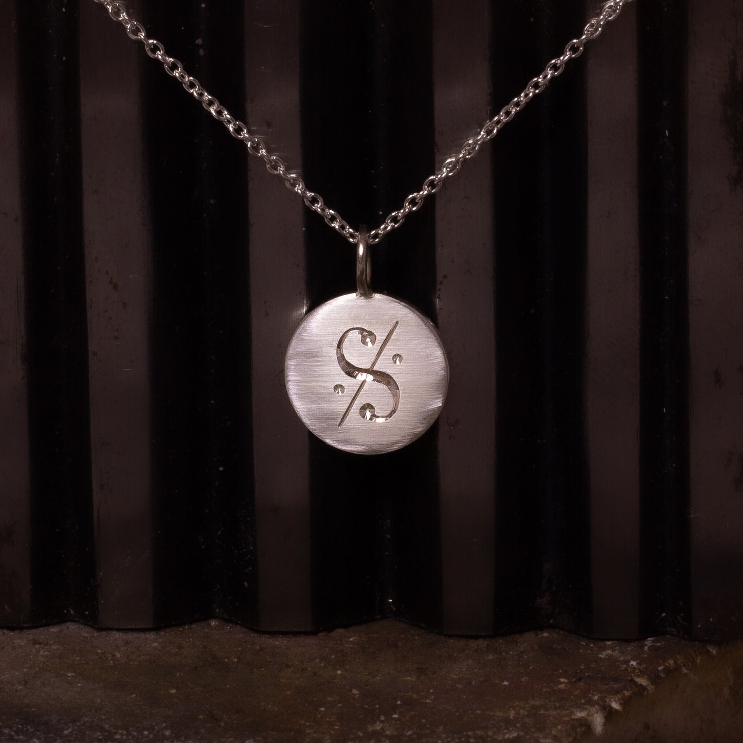 Music Series Pendant - Dal Segno