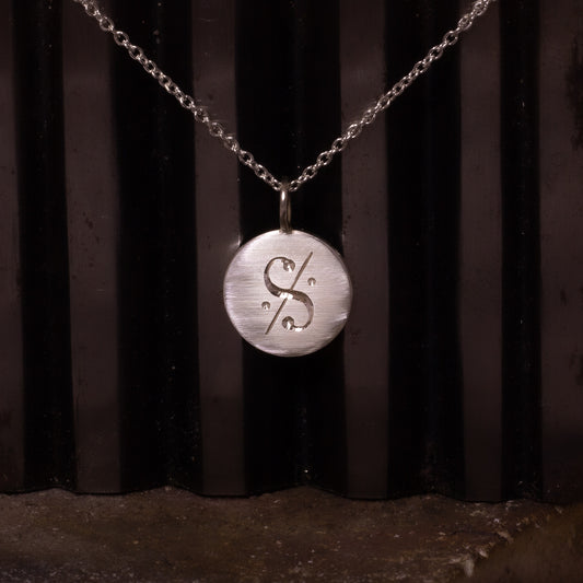 Music Series Pendant - Dal Segno