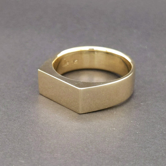 Taira - Flat Top Ring