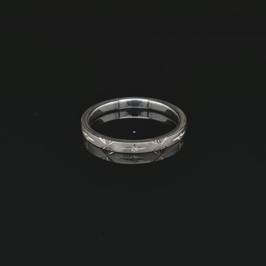 Stellar Stacking Ring - 2mm