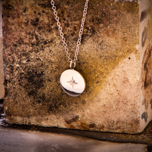 Stellar 10mm Pendant